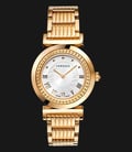VERSACE P5Q80D001 S080 Vanity Rose Gold Ion Plated-0