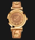 VERSACE P5Q80D999 S999 Vanity Rose Gold Ion Plated-0