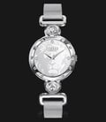 VERSUS SOL07 0016 Women White Drawing Dial Stainless Steel-0