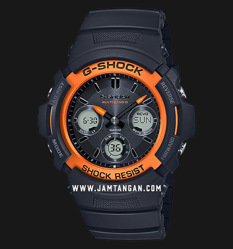 アナデジ 送料無料 ジーショック 腕時計 ブラック ギフト百貨のzumi - 通販 - PayPayモール CASIO G-SHOCK AWG