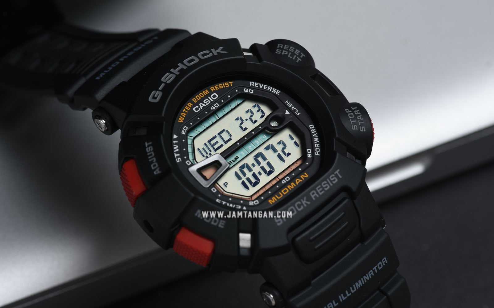 Casio G-Shock Mudman G-9000-1VDR
