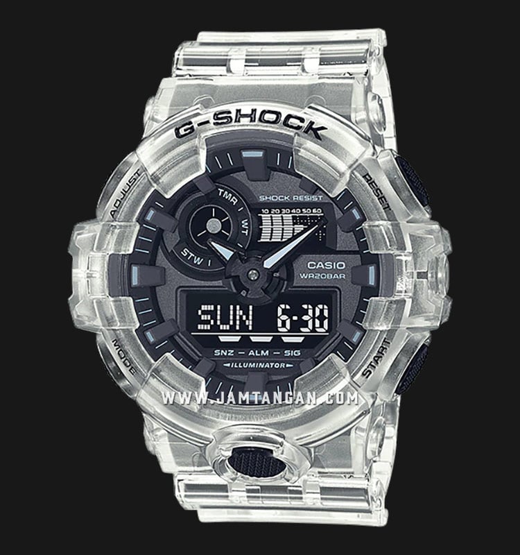 Casio G-Shock GA-700SKE-7ADR