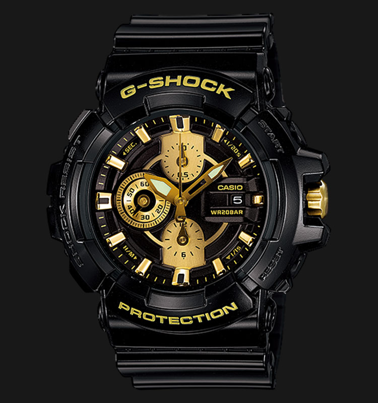 Casio G-Shock 腕時計 GAC-100BR - 腕時計(アナログ)