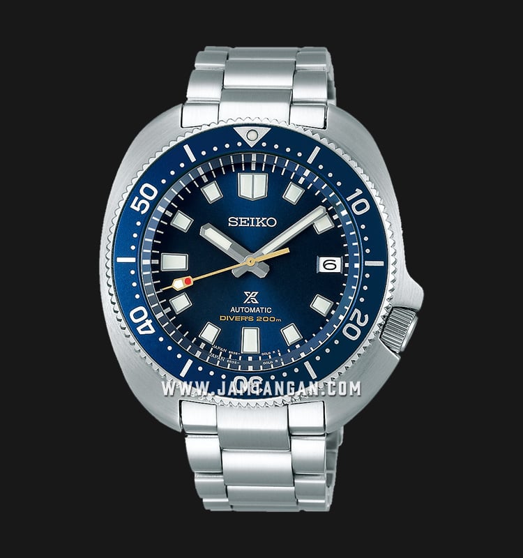 Seiko Prospex SBDC123 Divers Watch 55th Anniversary Stainless Steel LIMITED  EDITION 