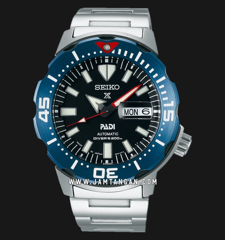 Seiko Prospex SBDY057 PADI Automatic Mechanical Japan SPECIAL EDITION |  