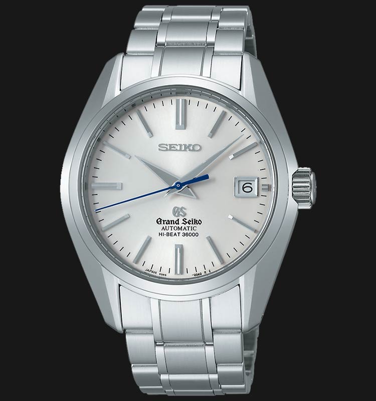 Grand Seiko SBGH001 Automatic Hi Beat White Dial Stainless Steel |  