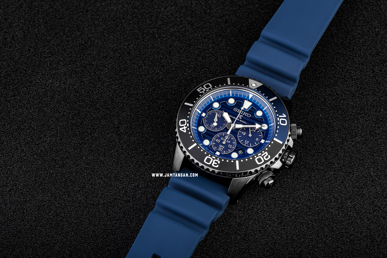 Seiko Prospex SSC701P1 Save The Ocean Special Edition.