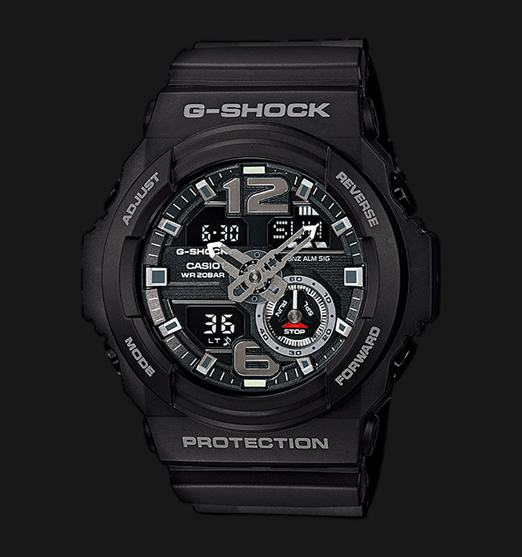Casio G-Shock GA-310-1ADR  Jamtangan.com